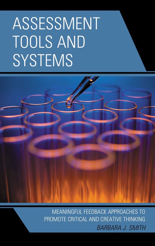 Assessment Tools and Systems - cover