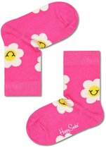 Happy Socks - Kids Smiley Daisy Sock - Kinderen - Sokken