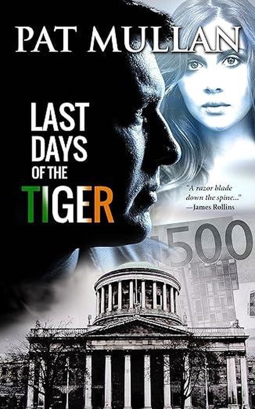 Last Days of The Tiger - cover