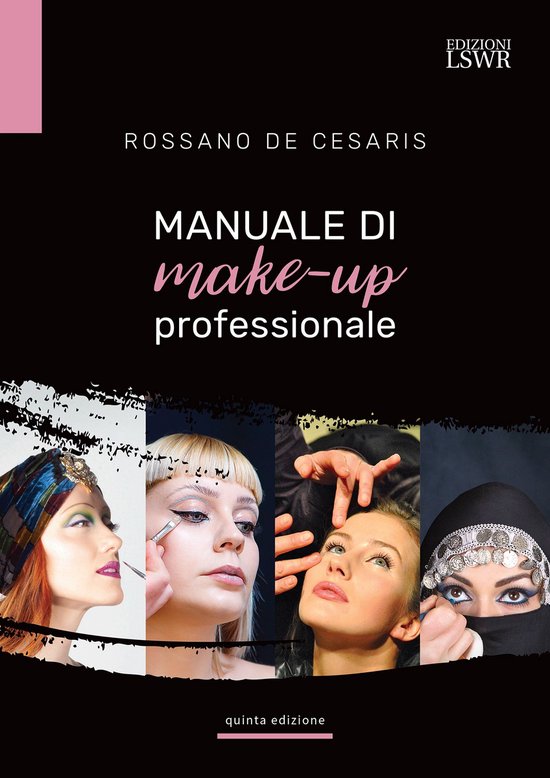 Manuale di make-up professionale - cover