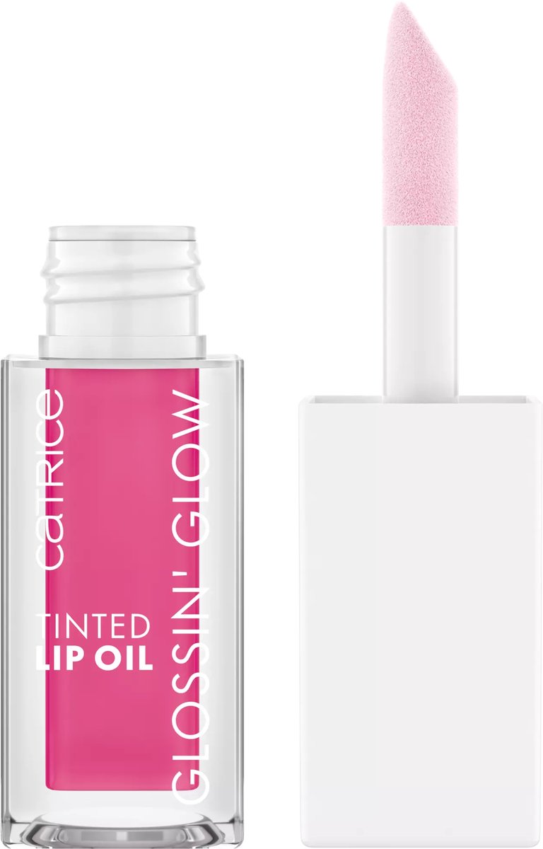 Catrice Glossin' Glow Tinted Lip Oil 040 Glossip Girl - 4 ml