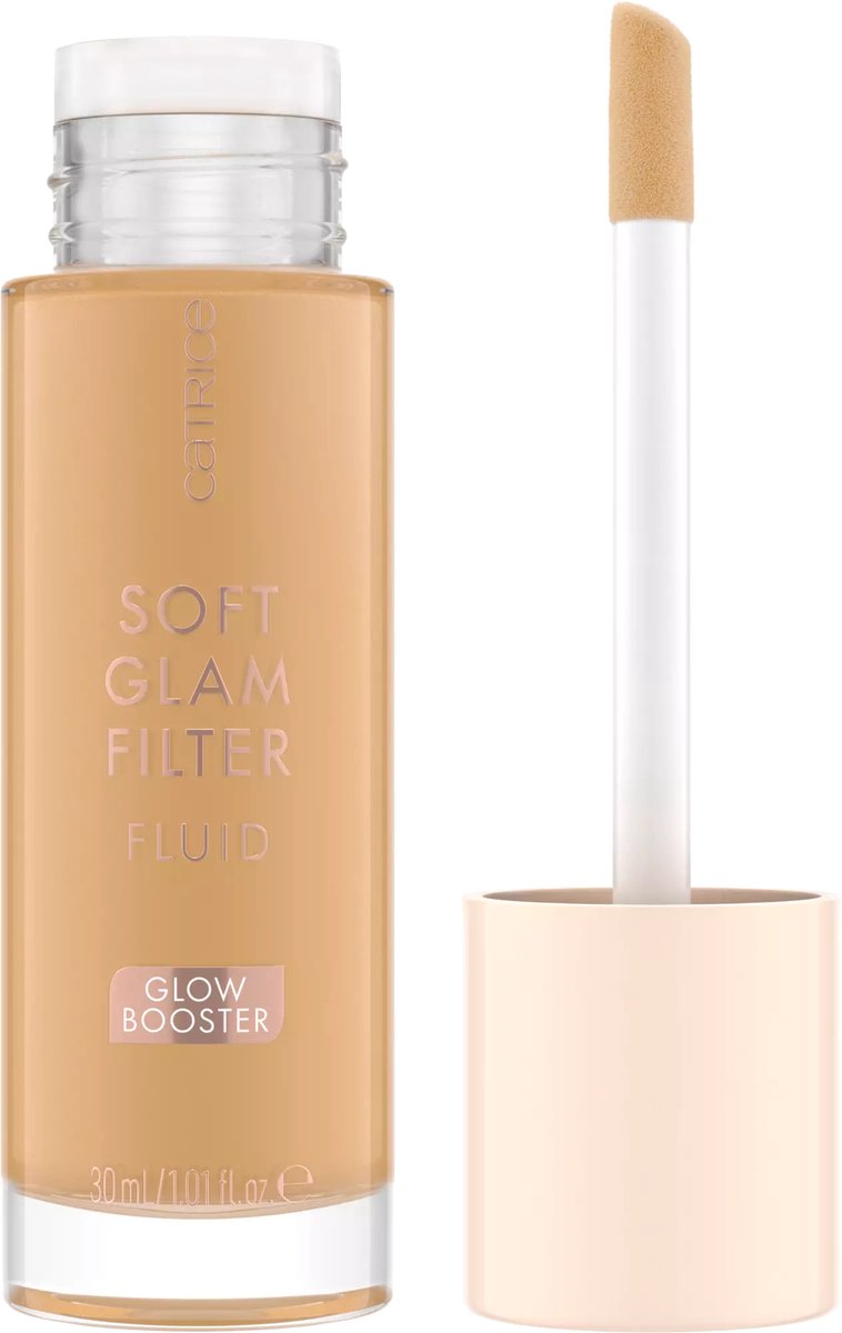 Catrice Soft Glam Filter Fluid make-up beauty - 040