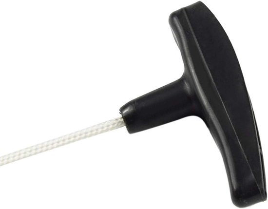Trekstarter compatibel met grasmaaier met bosmaaier- tuinaccessoire voor thuis — afbeelding 4