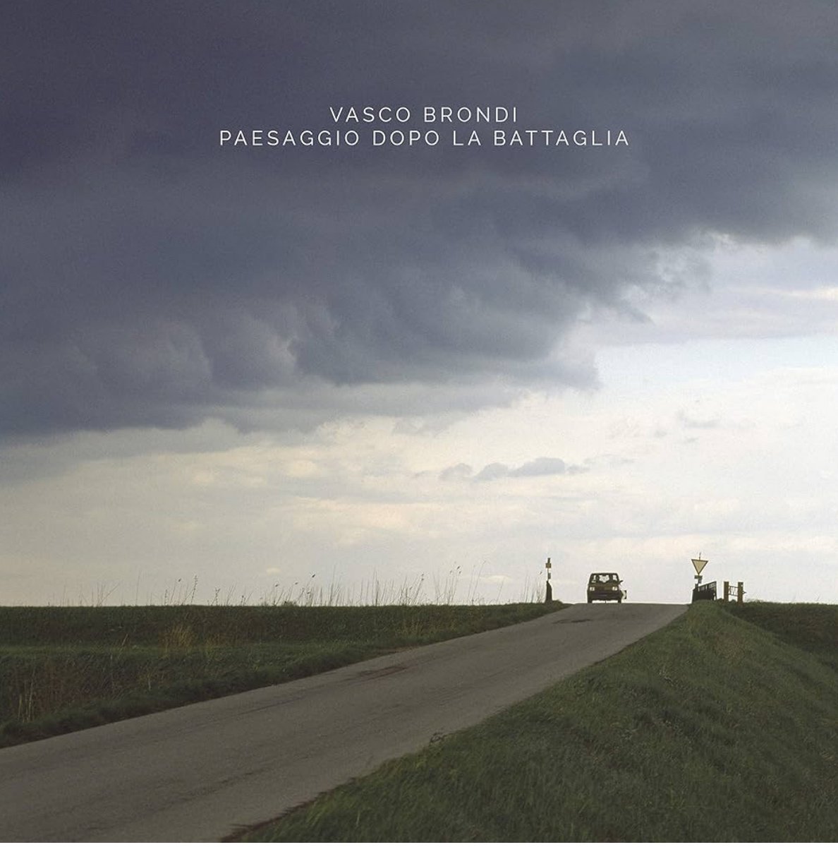 Paesaggio Dopo La Battaglia