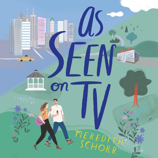 As Seen on TV - cover