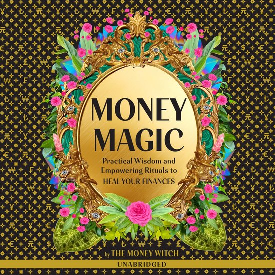 Money Magic - cover
