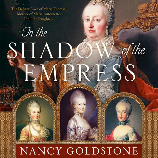 In the Shadow of the Empress - cover