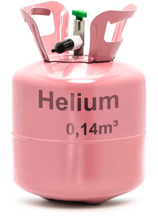 FOLAT BV - Heliumfles voor 20 ballonnen