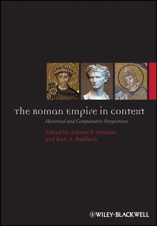 Ancient World: Comparative Histories - The Roman Empire in C ... - cover