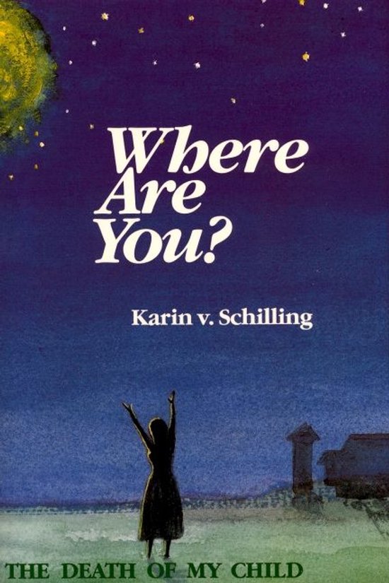 Where Are You? - cover