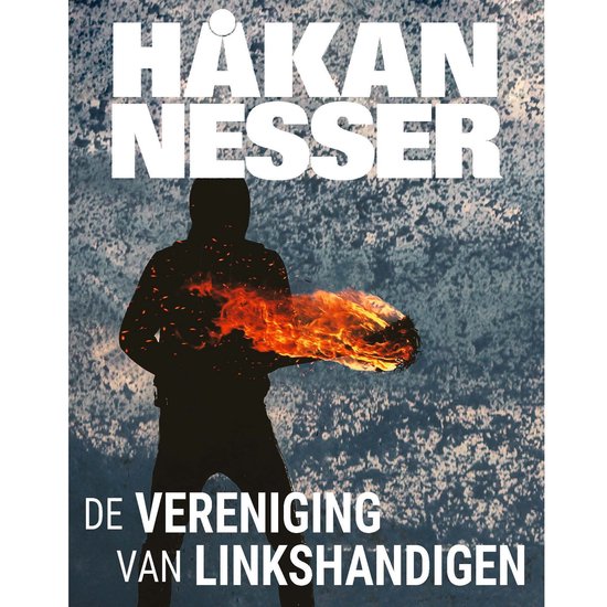 De Vereniging van Linkshandigen - cover