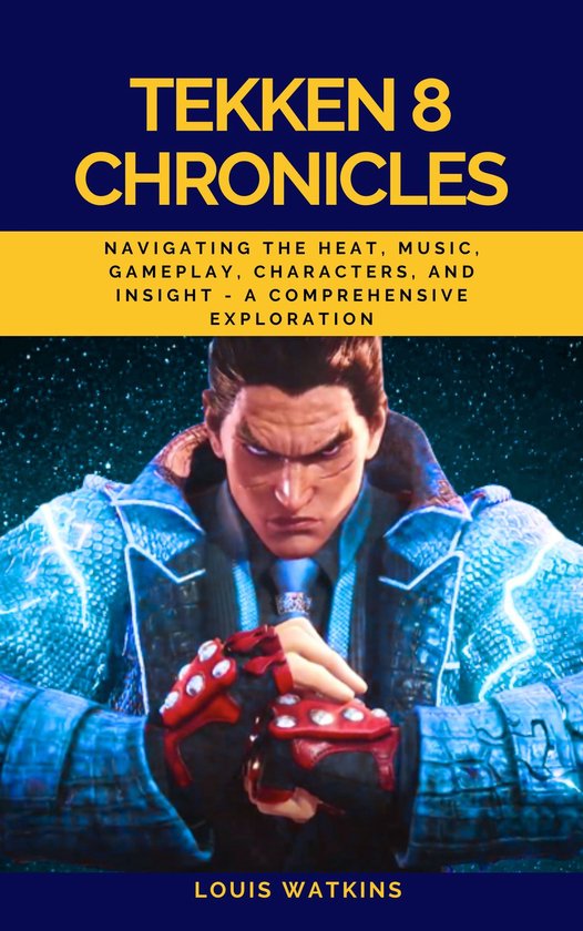 Tekken - cover