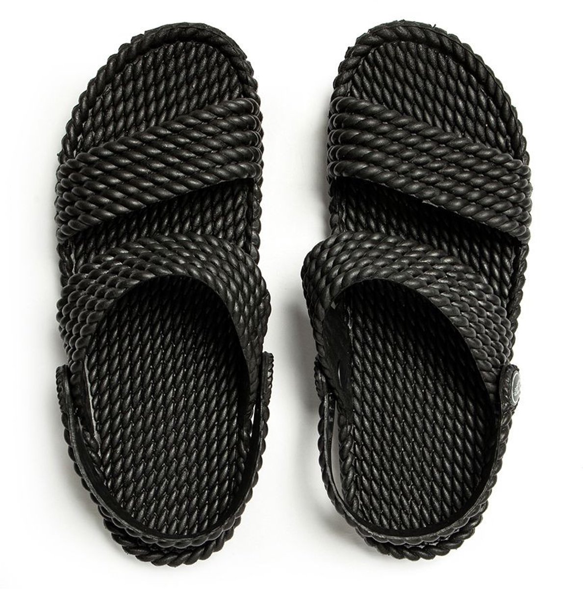 Brasileras Slippers dames- Zwart- 37