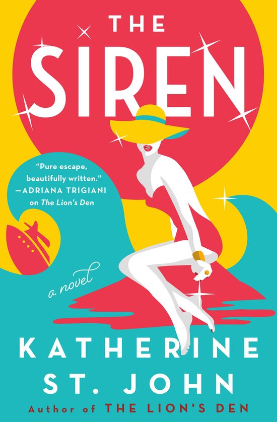The Siren - cover
