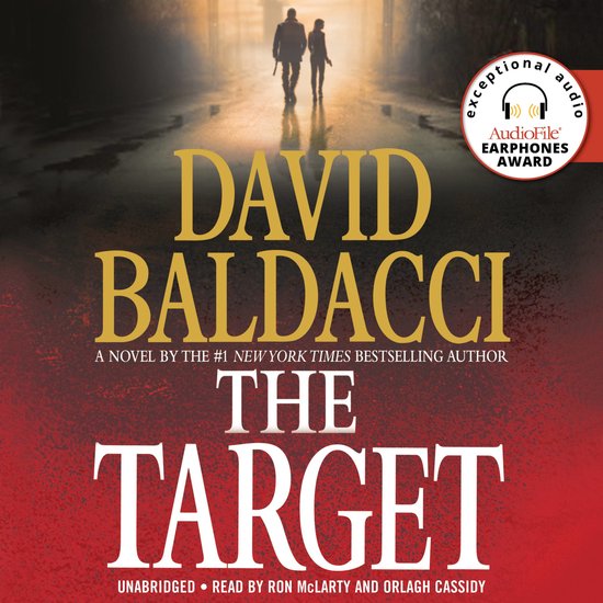 The Target - cover