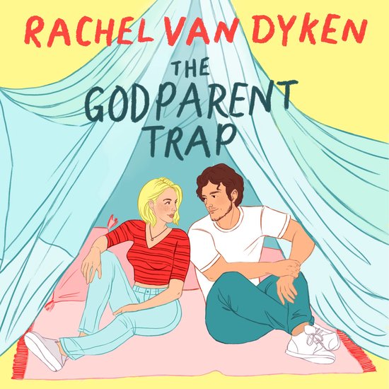 The Godparent Trap - cover