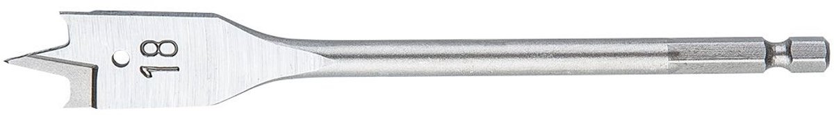 Graphite Vlinderboor 18x152mm zeskant