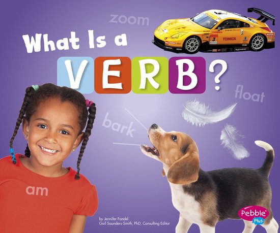 Parts of Speech - What Is a Verb?