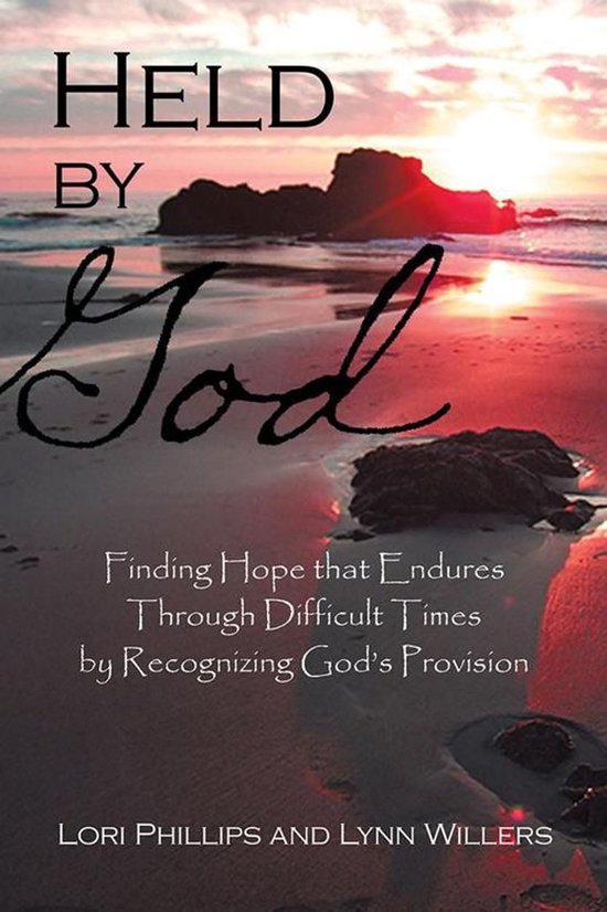 Held by God - cover