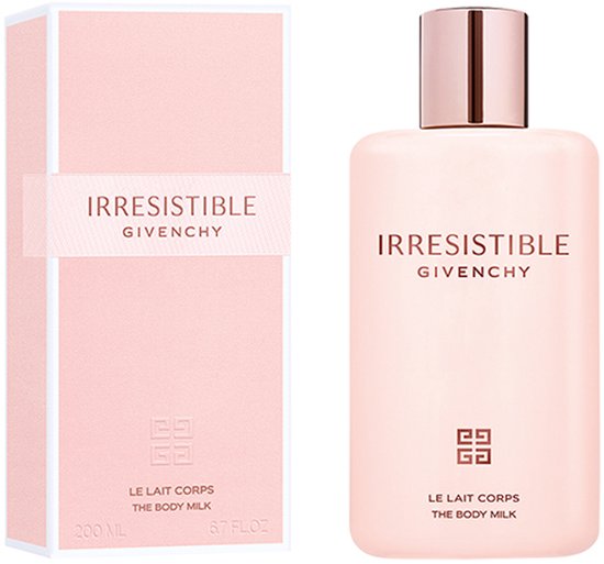 Givenchy Irresistible The Body Milk 200 Ml van Merkloos — afbeelding 4