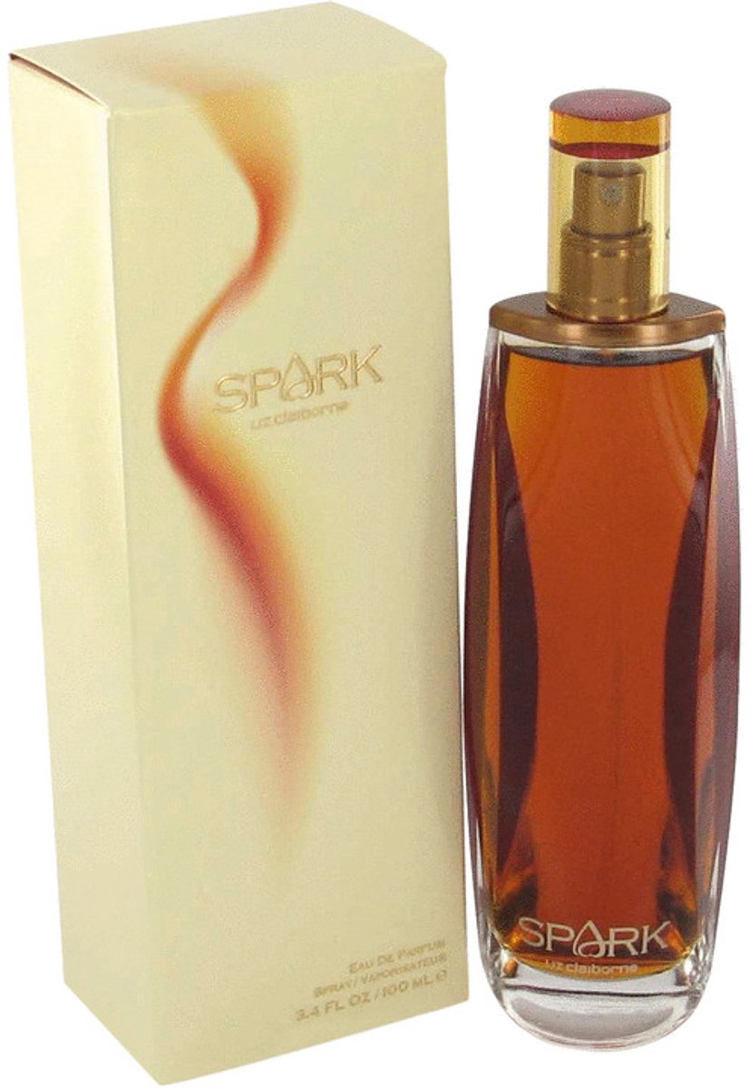 Liz Claiborne Spark eau de parfum spray 50 ml