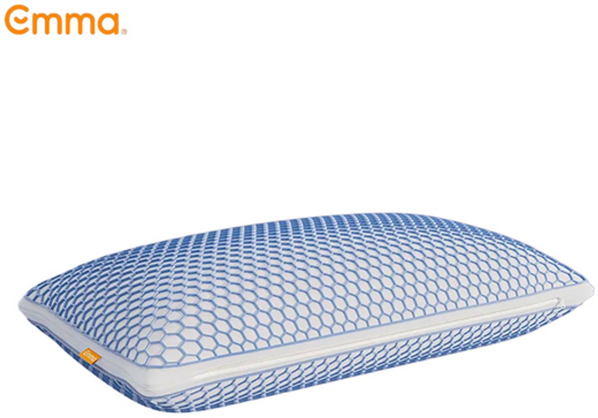Emma Kussen - Elite - 70×40 cm – Optimale Ventilatie en Ergonomische Ondersteuning