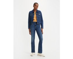 Levi's Jeans 725 Hoog uitgesneden
