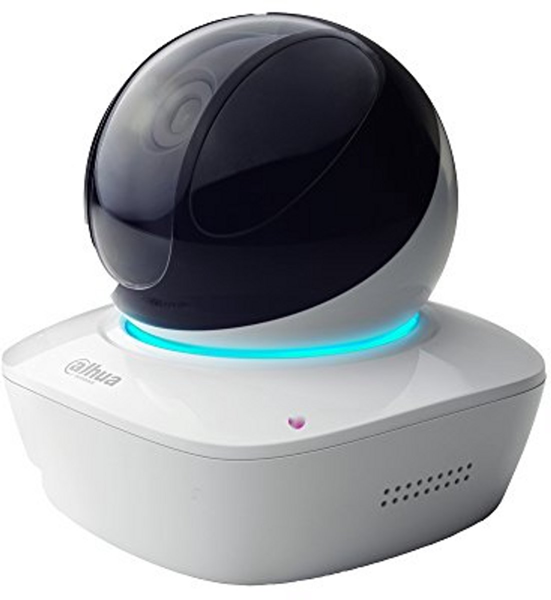 IP Draadloze 3MP HD Beveiligingscamera met IR LED
