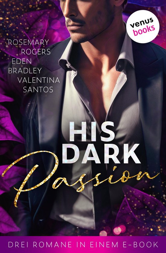 His Dark Passion - cover