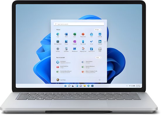 Microsoft Surface Laptop Studio - Laptop - 14.4" Touch - i7 - 32GB - 2TB SSD - RTX 3050 Ti - Microsoft - Hoofdafbeelding