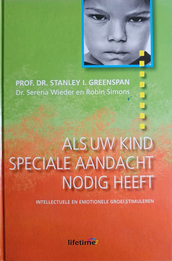 Als Uw Kind Speciale Aandacht Nodig Heef - cover