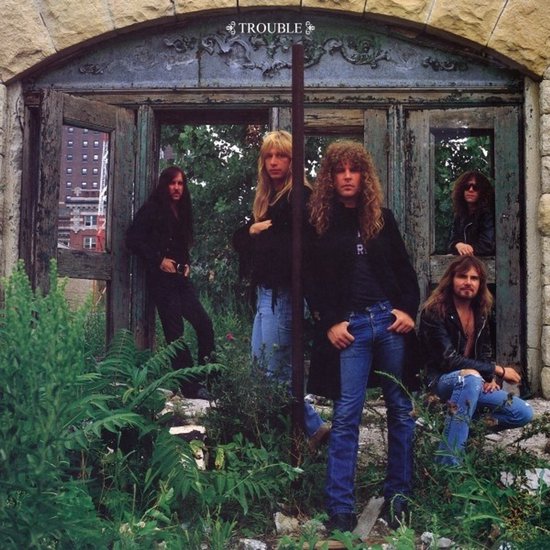 Trouble - Trouble (2 CD)