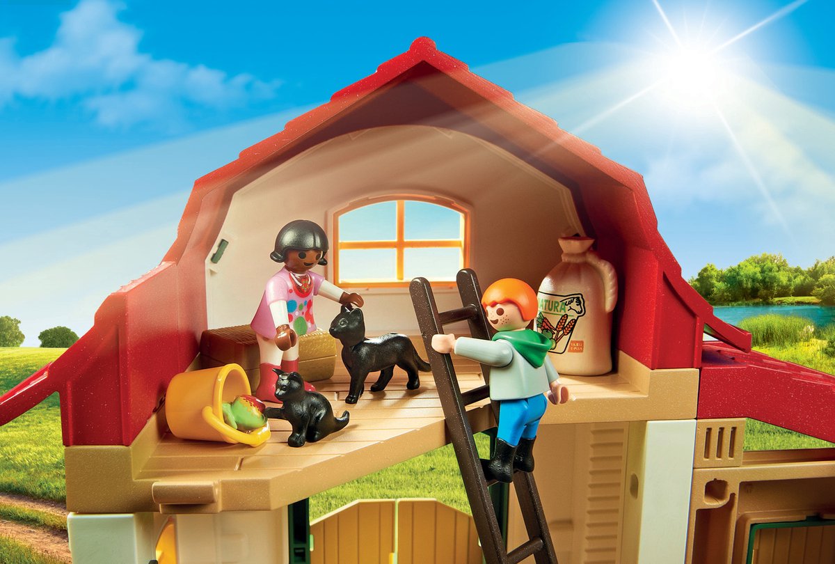 PLAYMOBIL Country Ponypark - 6927 — afbeelding 13