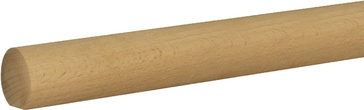 Kordo - Houten handgreep - Beuk - 2 m