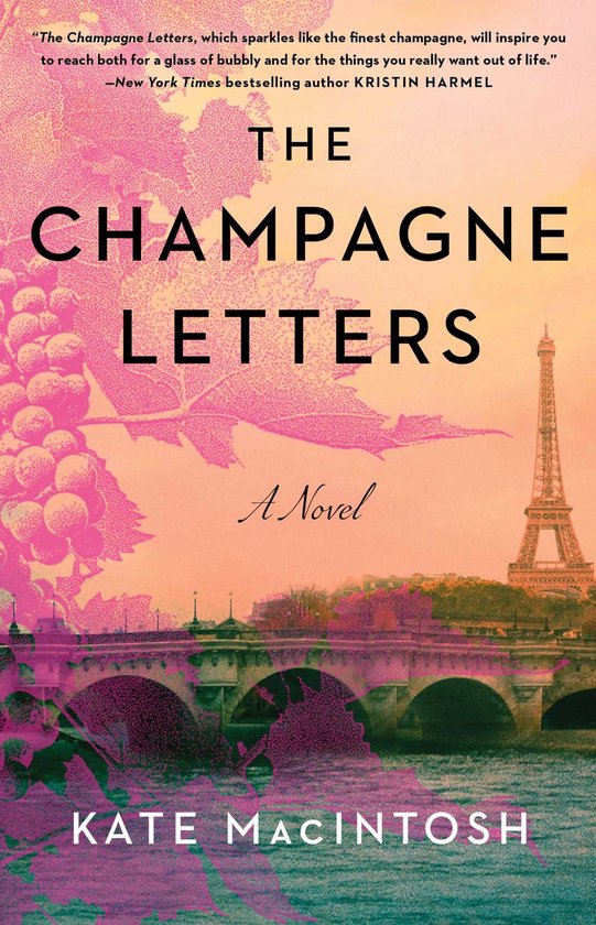 The Champagne Letters - cover