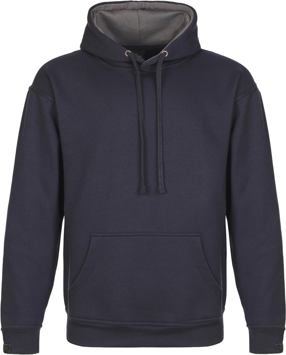 Hoodie Marineblauw L - Comfortabele en Stijlvolle Trui