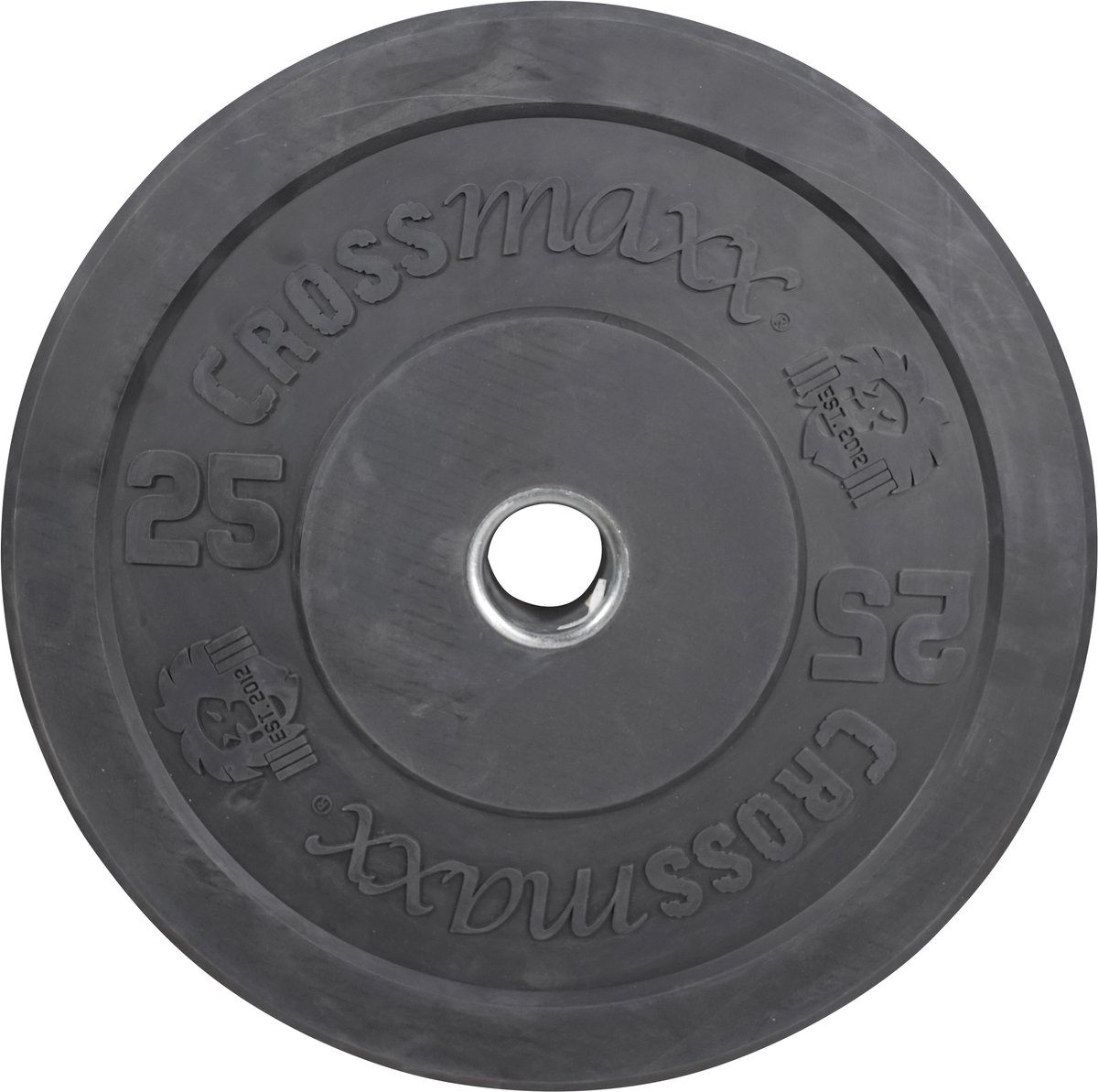Lifemaxx Crossmaxx Bumper Plate - 25 kg