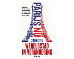 Parijs nu