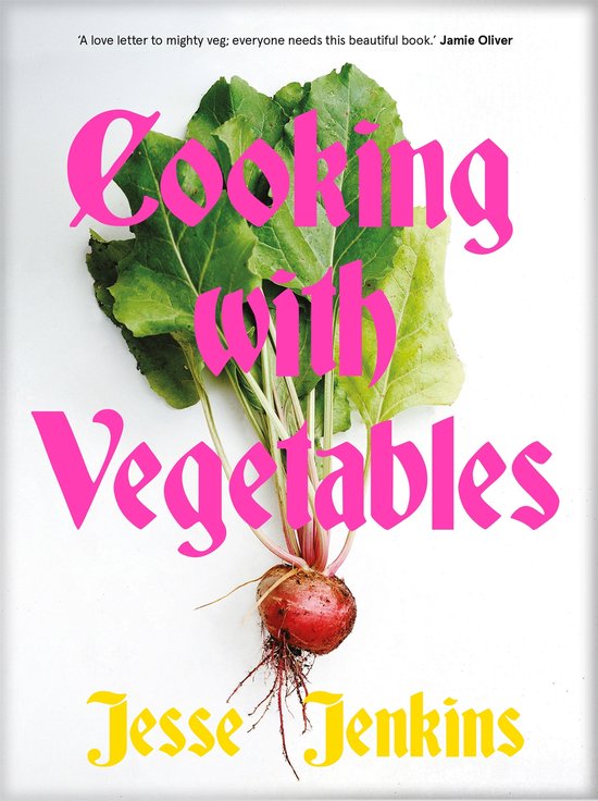 Cooking With Vegetables - cover