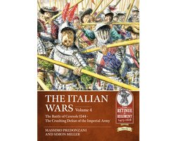 Omslag van From Retinue to Regiment 1453-1618-The Italian Wars Volume 4