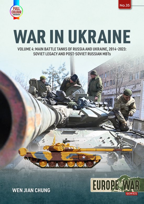 Europe@War- War in Ukraine Volume 4