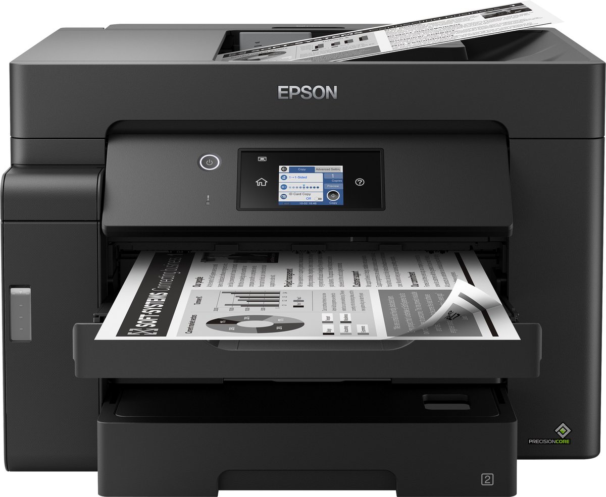 Epson EcoTank ET-M16600 - All-in-one Printer