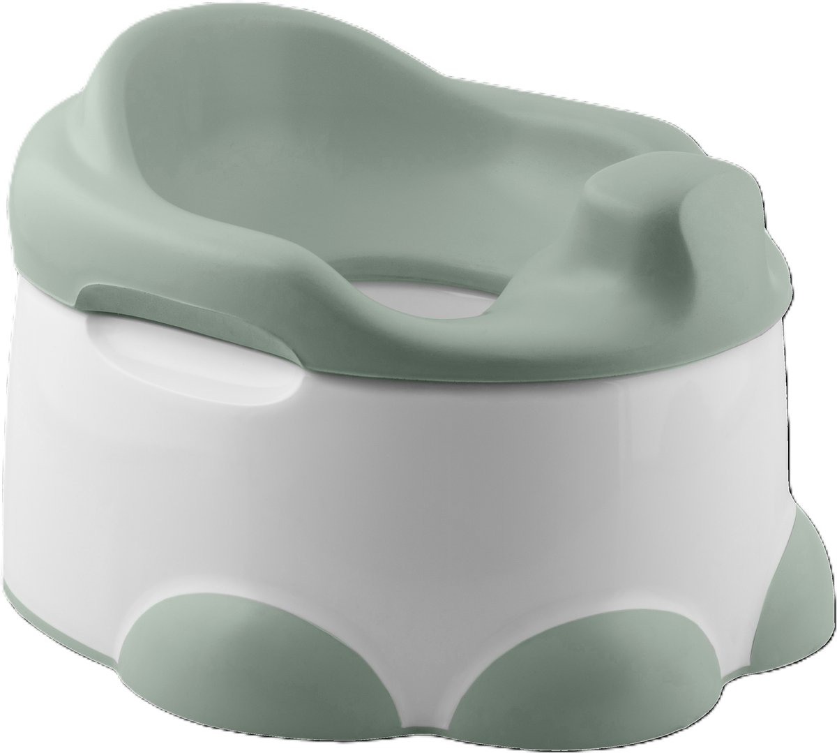 Bumbo Step'n Potty Plaspotje - Sage