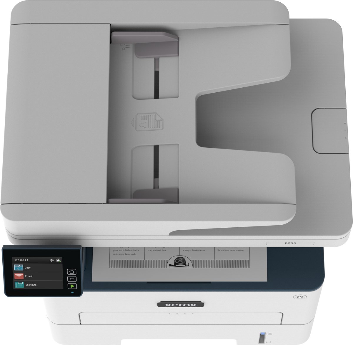 Laser Printer Xerox B235V_DNI thumbnail 4