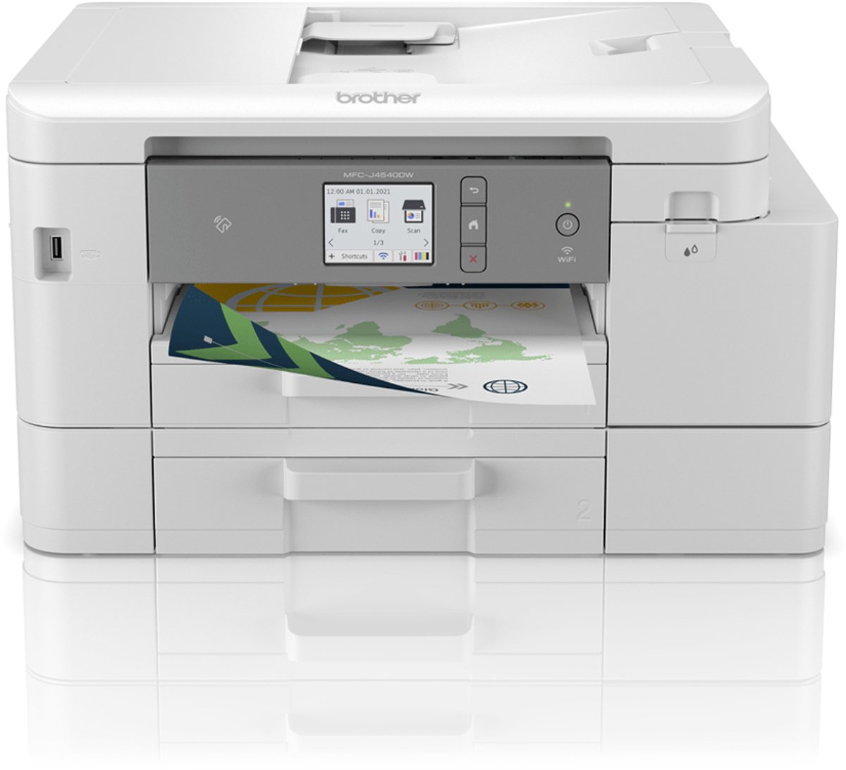Brother MFC-J4540DW All-In-One Printer