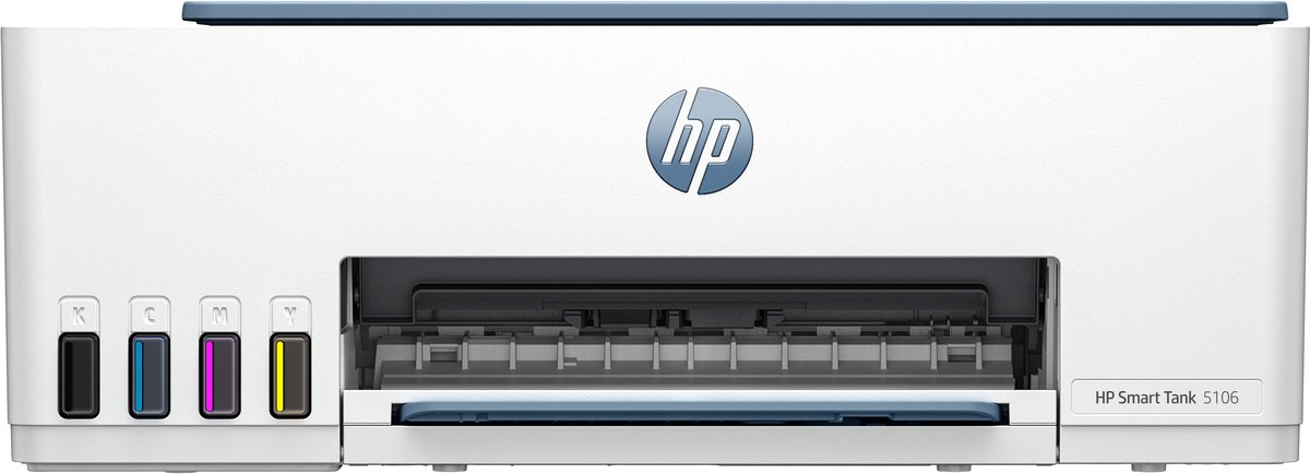 HP Smart Tank 5106 AIO - Printen, kopiëren en scannen - Inkt