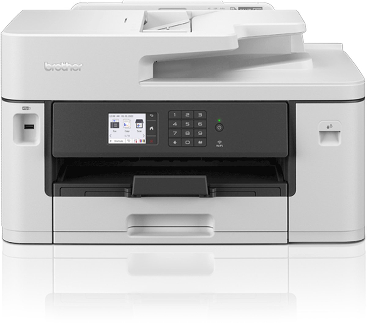 Brother MFC-J5340DW - All-In-One Printer - A3