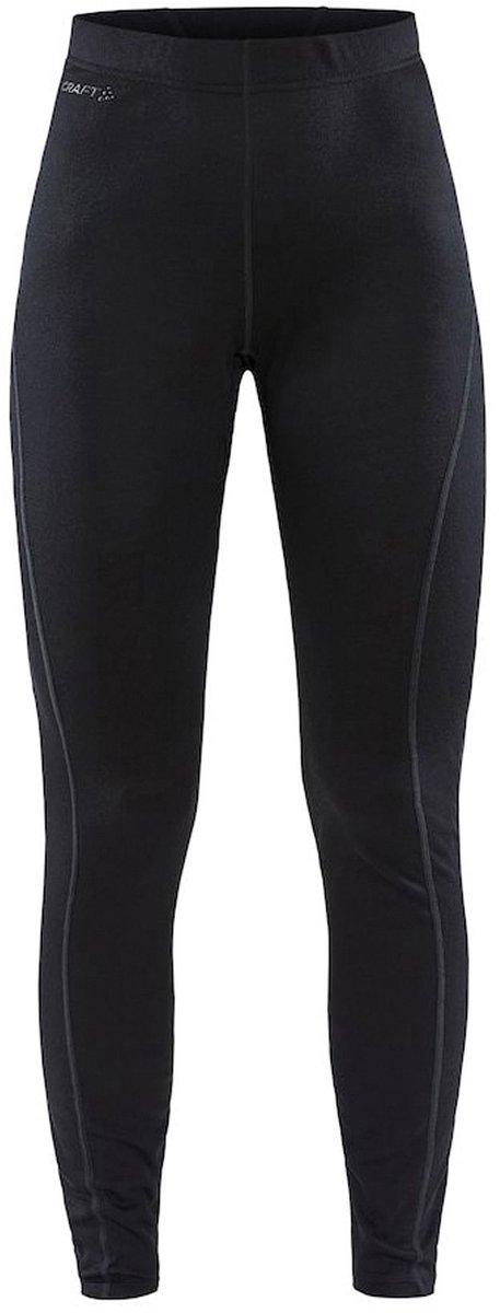 Craft core warm baselayer broek dames - maat xs