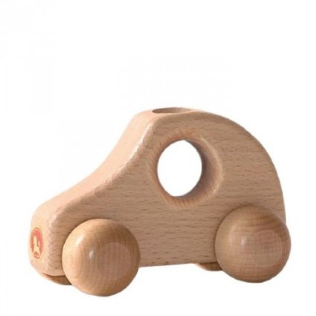 Ostheimer Auto groot naturel