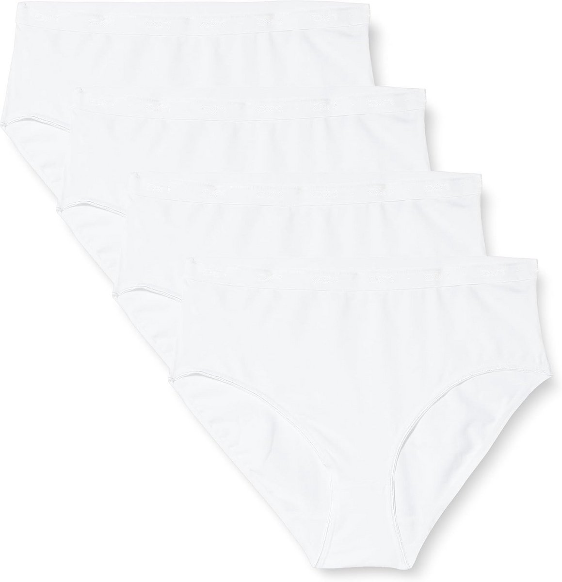 Biologisch Katoen Maxi Dames Shapewear Slips - Dagelijks Comfort